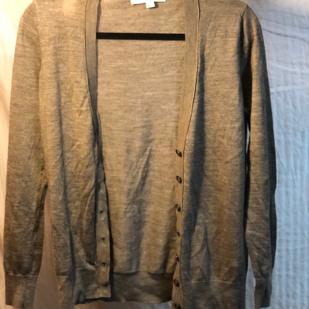 Ann Taylor Loft Soft Cardigan
